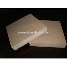 building materials poplar/combi/pine MDF wooden fiber board price